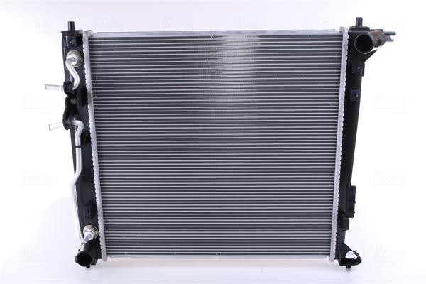 Nissens 606606 Radiator, engine cooling 606606: Buy near me in Poland at 2407.PL - Good price!