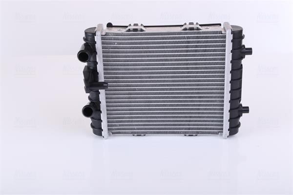 Nissens 606641 Радиатор охлаждения двигателя 606641: Отличная цена - Купить в Польше на 2407.PL!