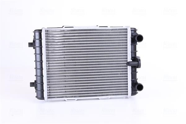 Nissens 606645 Радиатор охлаждения двигателя 606645: Отличная цена - Купить в Польше на 2407.PL!
