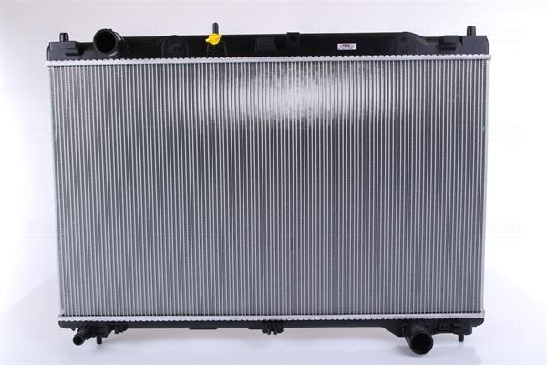 Nissens 606546 Radiator, engine cooling 606546: Buy near me at 2407.PL in Poland at an Affordable price!