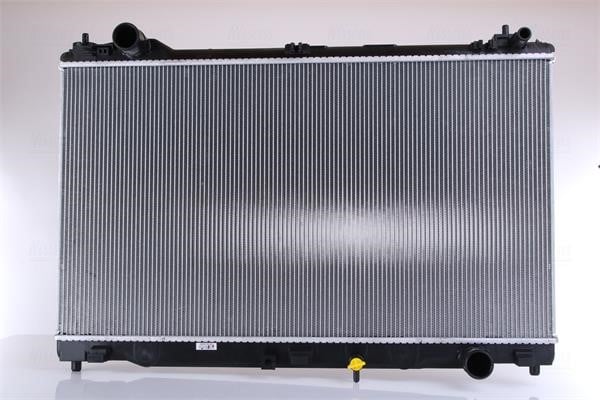 Nissens 606547 Радиатор охлаждения двигателя 606547: Отличная цена - Купить в Польше на 2407.PL!