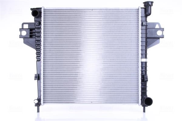 Nissens 606555 Radiator, engine cooling 606555: Buy near me in Poland at 2407.PL - Good price!
