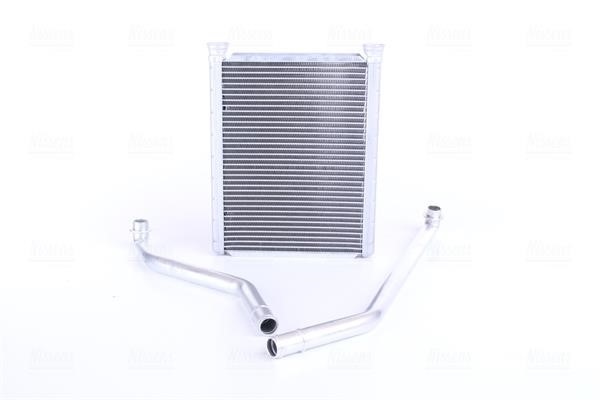 Nissens 707172 Heat Exchanger, interior heating 707172: Buy near me in Poland at 2407.PL - Good price!