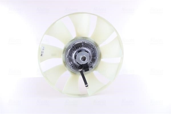 Nissens 86218 Clutch, radiator fan 86218: Buy near me in Poland at 2407.PL - Good price!