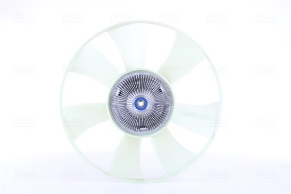 Nissens 86220 Clutch, radiator fan 86220: Buy near me at 2407.PL in Poland at an Affordable price!
