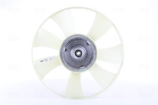 Nissens 86222 Clutch, radiator fan 86222: Buy near me in Poland at 2407.PL - Good price!