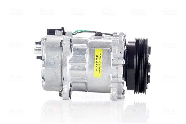 Nissens 890761 Compressor, air conditioning 890761: Buy near me in Poland at 2407.PL - Good price!