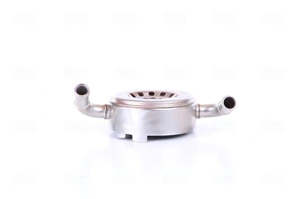 Nissens 91191 Oil Cooler, engine oil 91191: Buy near me in Poland at 2407.PL - Good price!
