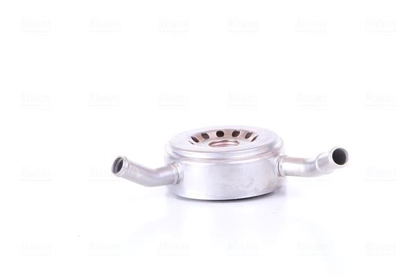 Nissens 91192 Oil Cooler, engine oil 91192: Buy near me in Poland at 2407.PL - Good price!