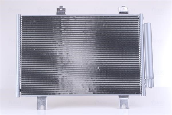 Nissens Cooler Module – price 501 PLN