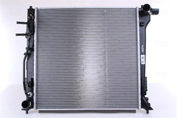 Nissens 606099 Radiator, engine cooling 606099: Buy near me in Poland at 2407.PL - Good price!