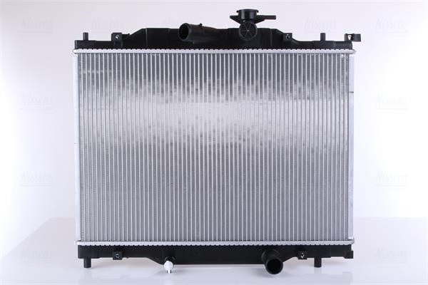 Nissens 606110 Радиатор охлаждения двигателя 606110: Отличная цена - Купить в Польше на 2407.PL!