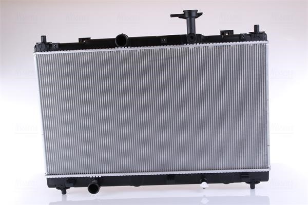 Nissens 606146 Radiator, engine cooling 606146: Buy near me in Poland at 2407.PL - Good price!