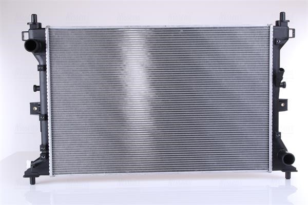 Nissens 606148 Radiator, engine cooling 606148: Buy near me in Poland at 2407.PL - Good price!