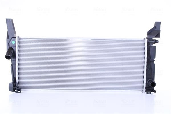 Nissens 606246 Radiator, engine cooling 606246: Buy near me in Poland at 2407.PL - Good price!