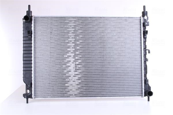 Nissens 606255 Радиатор охлаждения двигателя 606255: Отличная цена - Купить в Польше на 2407.PL!