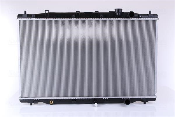 Nissens 606443 Радиатор охлаждения двигателя 606443: Отличная цена - Купить в Польше на 2407.PL!