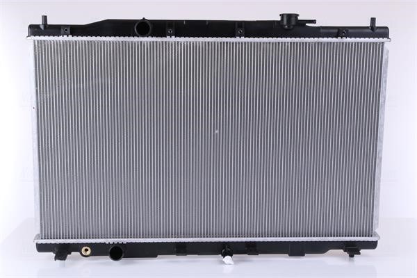 Nissens 606444 Радиатор охлаждения двигателя 606444: Купить в Польше - Отличная цена на 2407.PL!