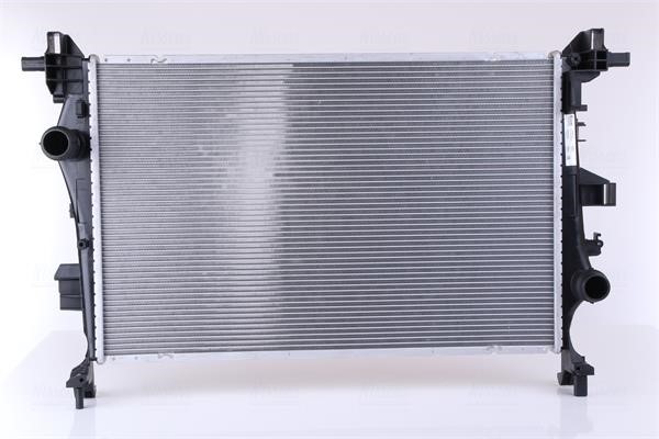 Nissens 606445 Radiator, engine cooling 606445: Buy near me at 2407.PL in Poland at an Affordable price!
