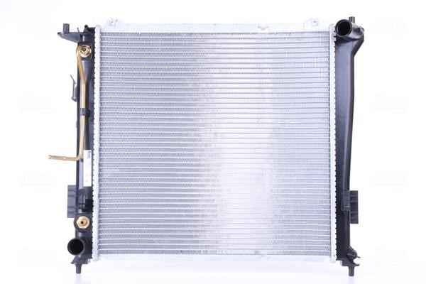 Nissens 666216 Radiator, engine cooling 666216: Buy near me in Poland at 2407.PL - Good price!