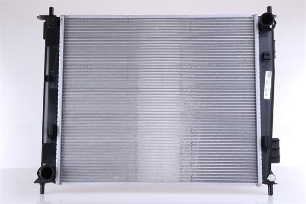 Nissens 66791 Radiator, engine cooling 66791: Buy near me in Poland at 2407.PL - Good price!