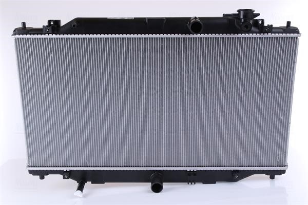 Nissens 68557 Radiator, engine cooling 68557: Buy near me in Poland at 2407.PL - Good price!