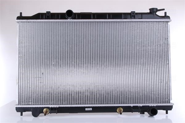 Nissens 68767 Радиатор охлаждения двигателя 68767: Отличная цена - Купить в Польше на 2407.PL!