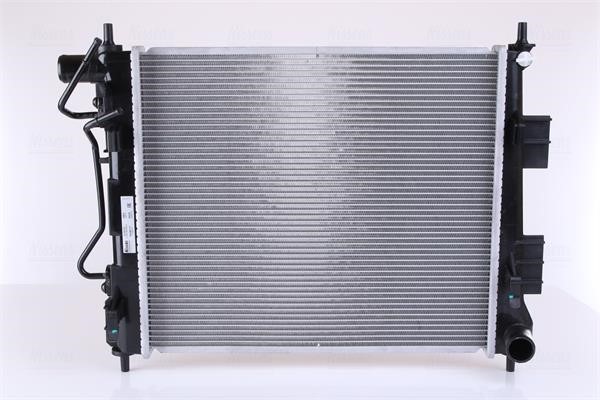 Nissens 675025 Радиатор охлаждения двигателя 675025: Отличная цена - Купить в Польше на 2407.PL!