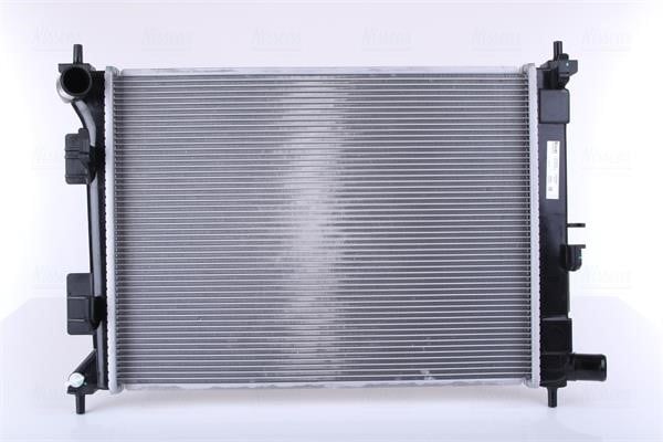 Nissens 675072 Radiator, engine cooling 675072: Buy near me in Poland at 2407.PL - Good price!