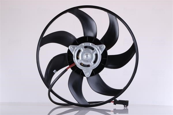 Nissens 85934 Hub, engine cooling fan wheel 85934: Buy near me in Poland at 2407.PL - Good price!