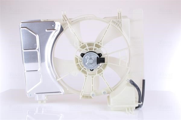 Nissens 85941 Hub, engine cooling fan wheel 85941: Buy near me in Poland at 2407.PL - Good price!