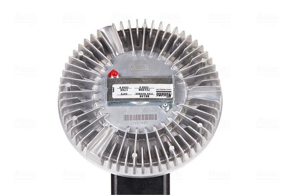 Nissens 86149 Fan clutch 86149: Buy near me in Poland at 2407.PL - Good price!