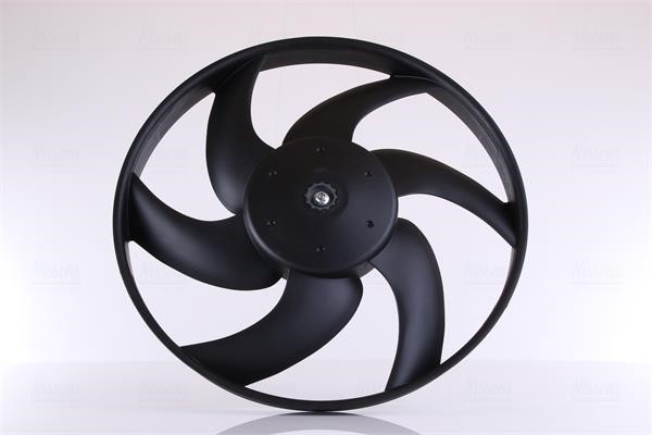 Nissens 85950 Вентилятор радиатора охлаждения 85950: Отличная цена - Купить в Польше на 2407.PL!