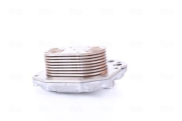 Nissens 91140 Oil Cooler, engine oil 91140: Buy near me in Poland at 2407.PL - Good price!