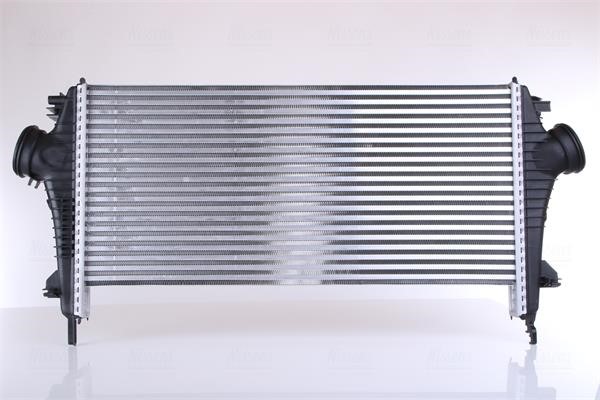 Nissens 961252 Intercooler, charger 961252: Buy near me in Poland at 2407.PL - Good price!