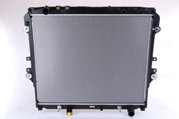 Nissens 606068 Radiator, engine cooling 606068: Buy near me in Poland at 2407.PL - Good price!