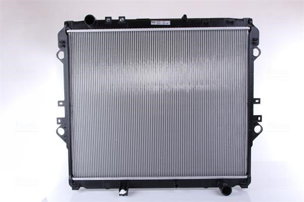 Nissens 606069 Radiator, engine cooling 606069: Buy near me in Poland at 2407.PL - Good price!