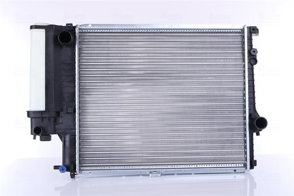 Nissens 60607 Радиатор охлаждения двигателя 60607: Купить в Польше - Отличная цена на 2407.PL!