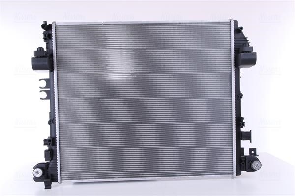 Nissens 606952 Radiator, engine cooling 606952: Buy near me in Poland at 2407.PL - Good price!