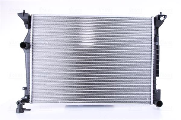 Nissens 606953 Radiator, engine cooling 606953: Buy near me in Poland at 2407.PL - Good price!