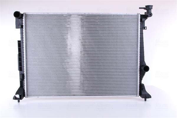 Nissens 606954 Радиатор охлаждения двигателя 606954: Отличная цена - Купить в Польше на 2407.PL!