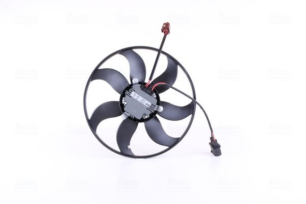 Nissens 850020 Hub, engine cooling fan wheel 850020: Buy near me in Poland at 2407.PL - Good price!