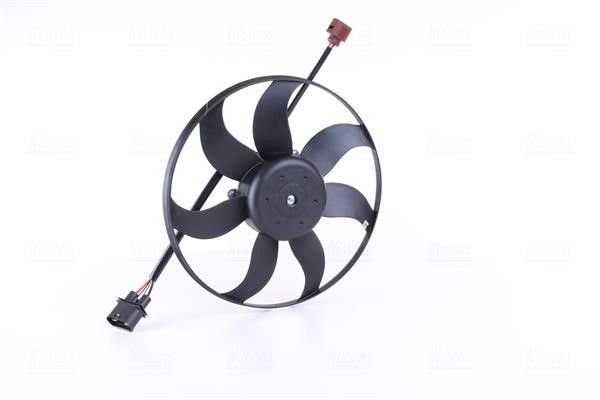 Nissens 850021 Hub, engine cooling fan wheel 850021: Buy near me in Poland at 2407.PL - Good price!