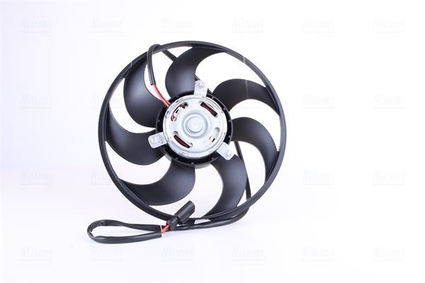 Nissens 850030 Вентилятор радиатора охлаждения 850030: Купить в Польше - Отличная цена на 2407.PL!