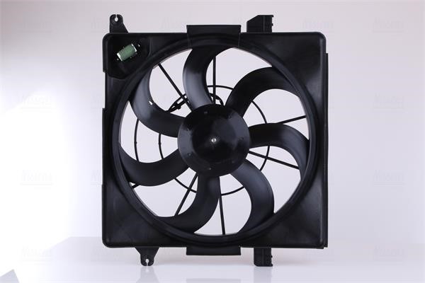 Nissens Вентилятор радіатора охолодження – ціна 557 PLN