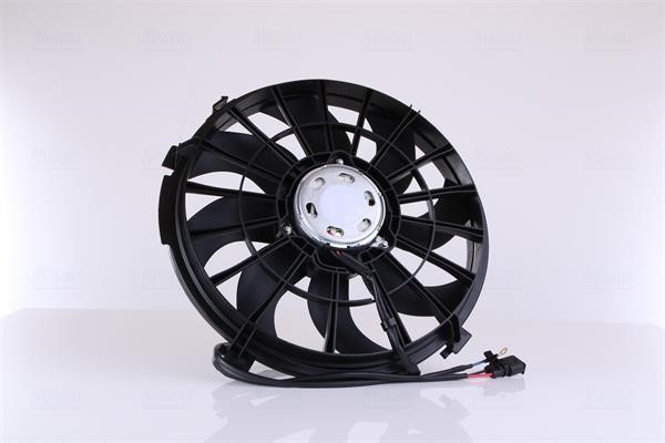 Nissens 85753 Hub, engine cooling fan wheel 85753: Buy near me in Poland at 2407.PL - Good price!
