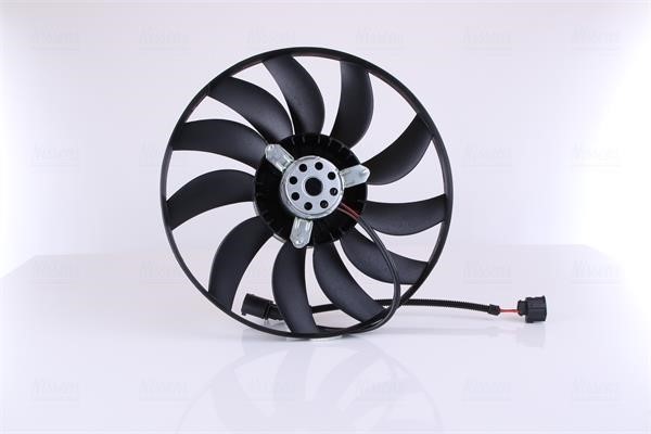Nissens 85763 Hub, engine cooling fan wheel 85763: Buy near me in Poland at 2407.PL - Good price!