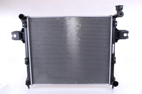 Nissens 61038 Radiator, engine cooling 61038: Buy near me at 2407.PL in Poland at an Affordable price!