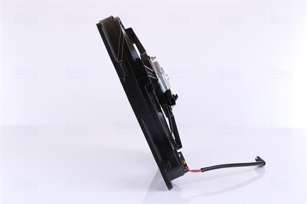 Вентилятор радиатора охлаждения Nissens 85835