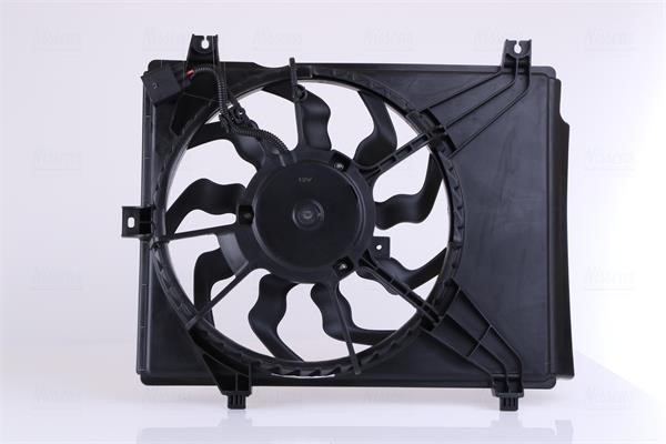 Nissens 85894 Hub, engine cooling fan wheel 85894: Buy near me in Poland at 2407.PL - Good price!